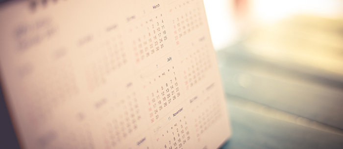 Calendrier